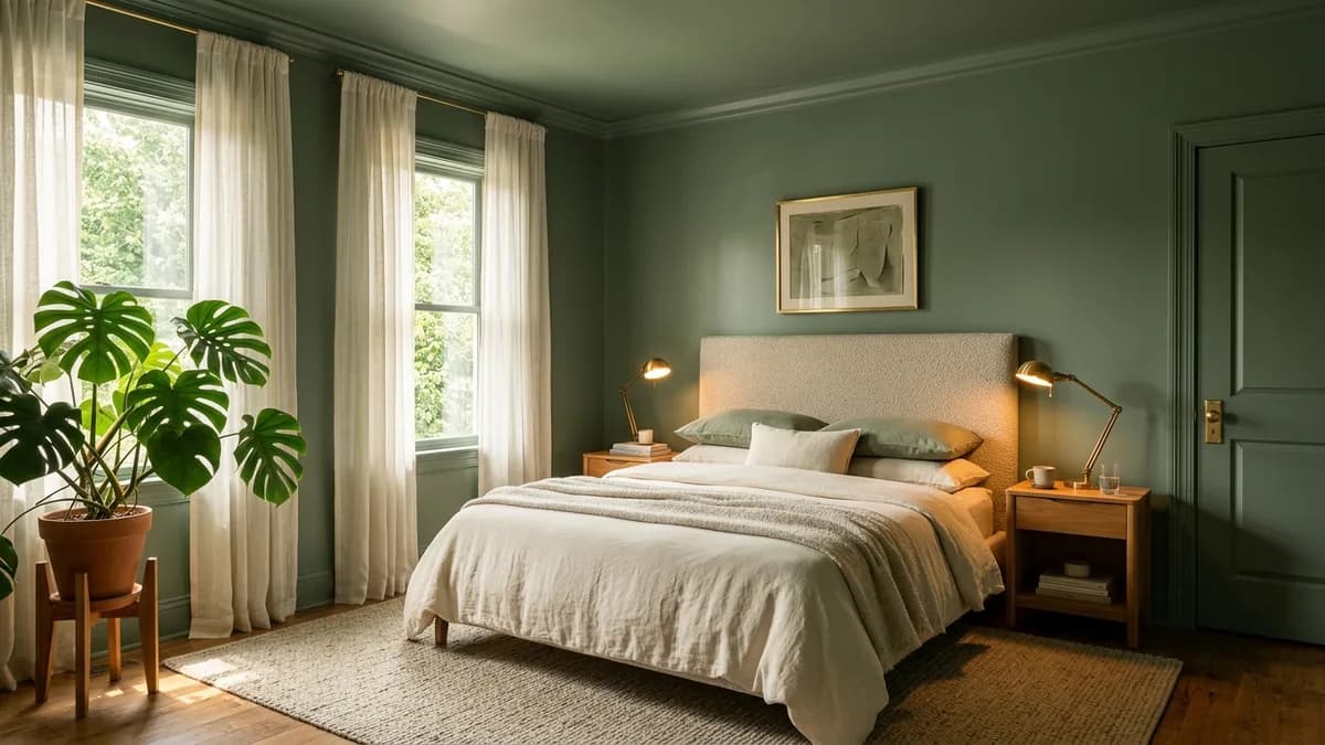 Color Drenching: The 2026 Interior Design Trend That Makes Any Room Feel Bigger