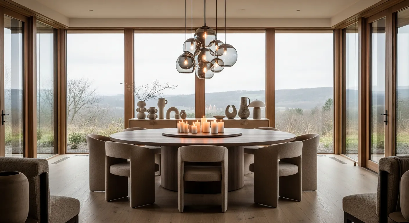 Dining Room Design Ideas: 20 Trends, Layouts & AI Tools to Plan Your Perfect Dining Space (2026)