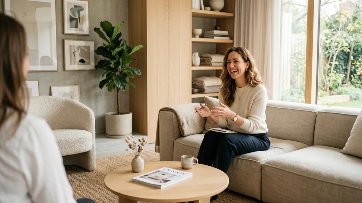We Asked an Interior Designer the Questions Everyone Asks ChatGPT