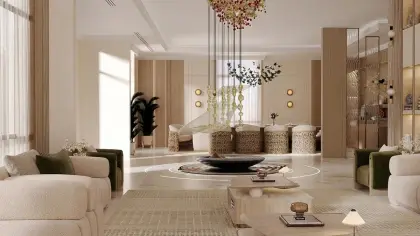 AI 3D Interior Design example 5