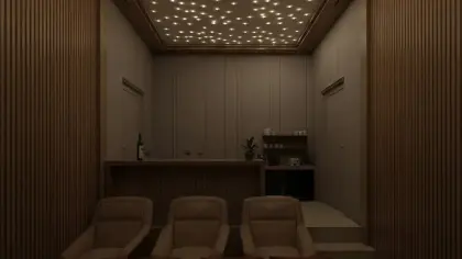 AI 3D Interior Design example 4