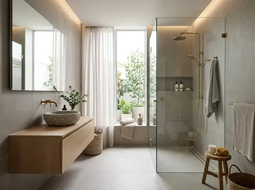 Modern Spa