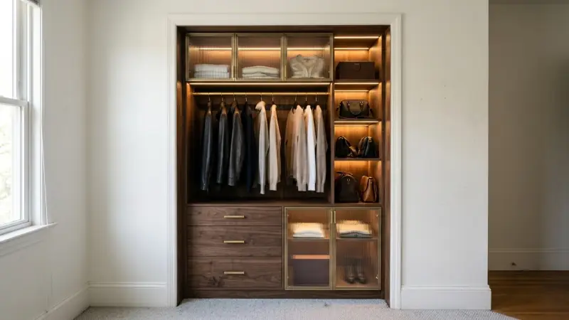 AI Closet Design