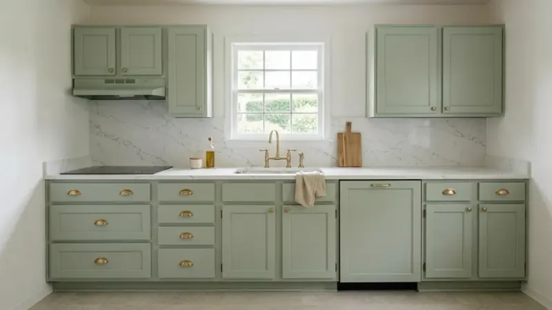 AI Kitchen Design