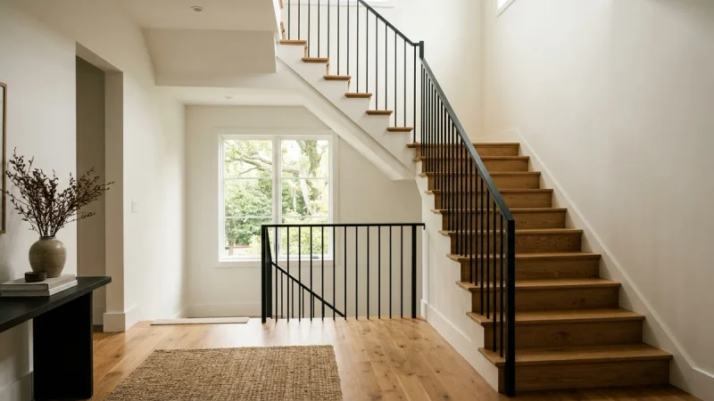 AI Stairs Design