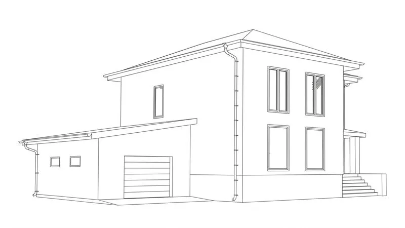 AI Exterior Design