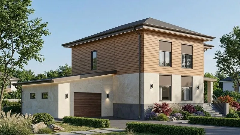 AI Exterior Design example 3