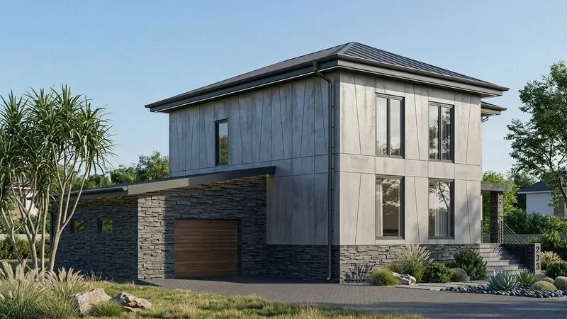 AI Exterior Design example 4