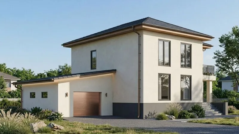 AI Exterior Design example 5