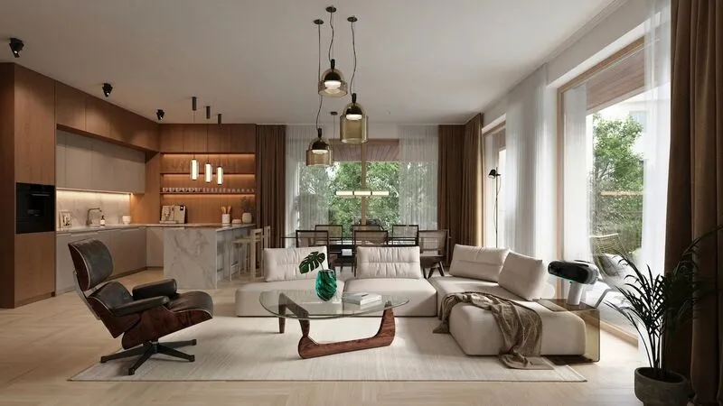 AI Floor Restyle