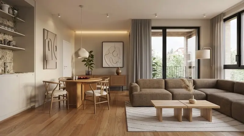 AI Interior Design