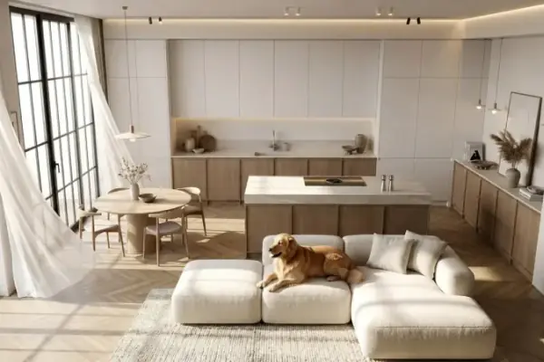 Virtual Staging AI