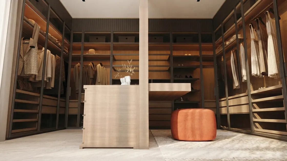 AI Closet Design example 3