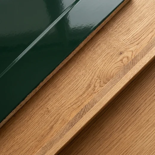 Green Lacquer