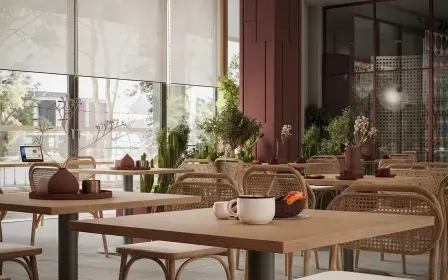 Cafe Tables
