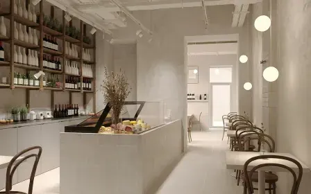 Cafe & Bakery