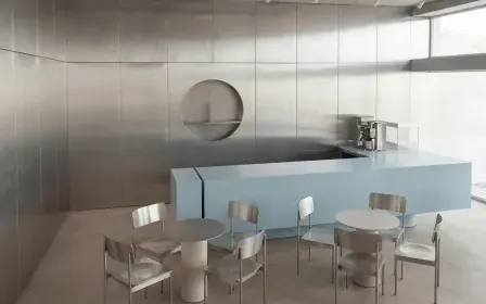 Small Coffee Shop