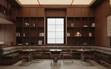 Warm Walnut
