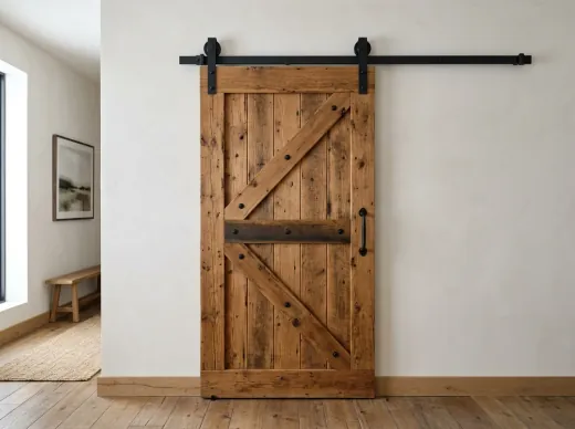 Sliding Barn
