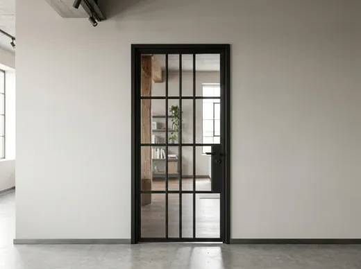 Black Crittall