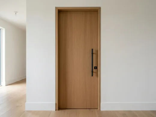 Modern Flush