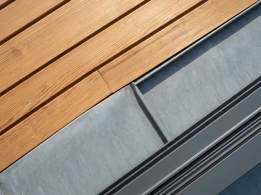 Cedar + Zinc