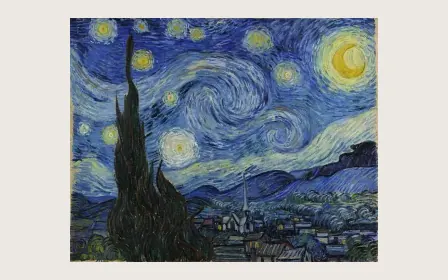 The Starry Night