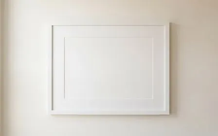White Frames