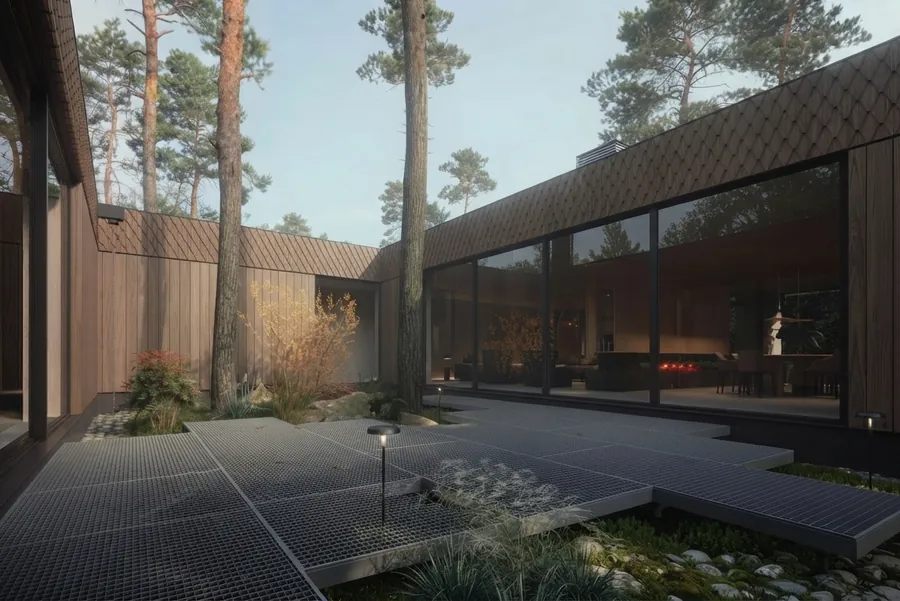 AI Garden Design example 5