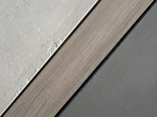 Porcelain + Composite