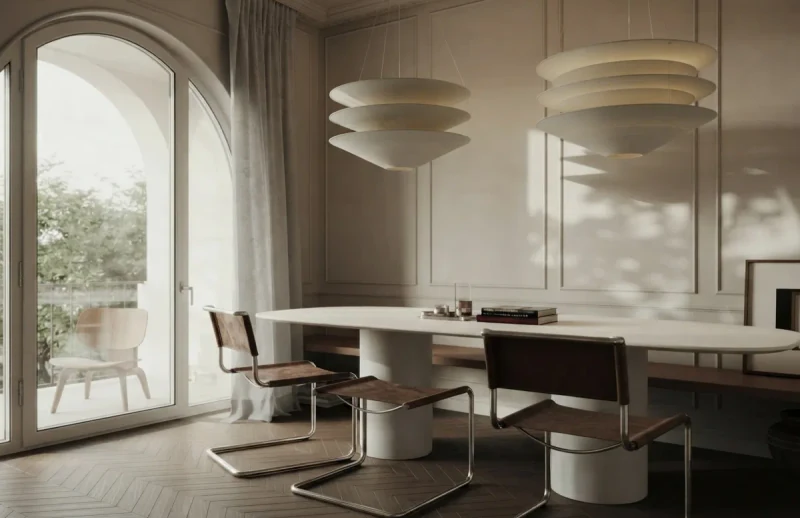 AI Interior Design example 1