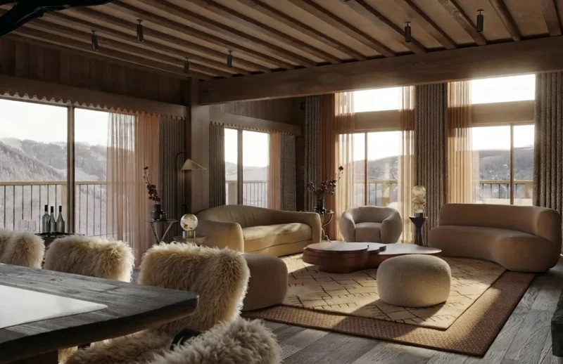 AI Interior Design example 2