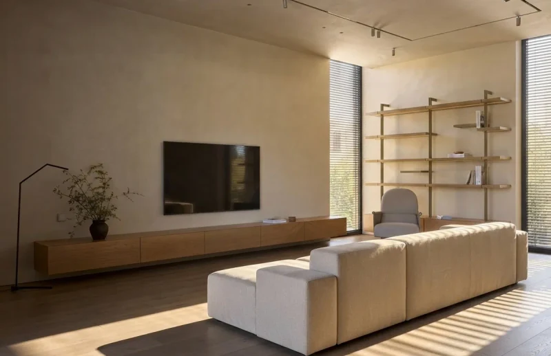 AI Interior Design example 3