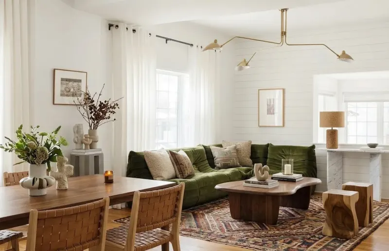 AI Interior Design example 7