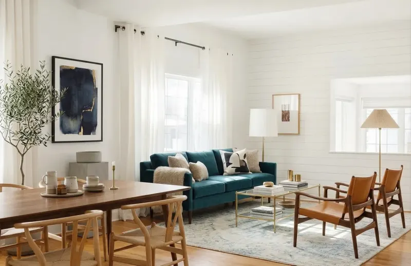 AI Interior Design example 8