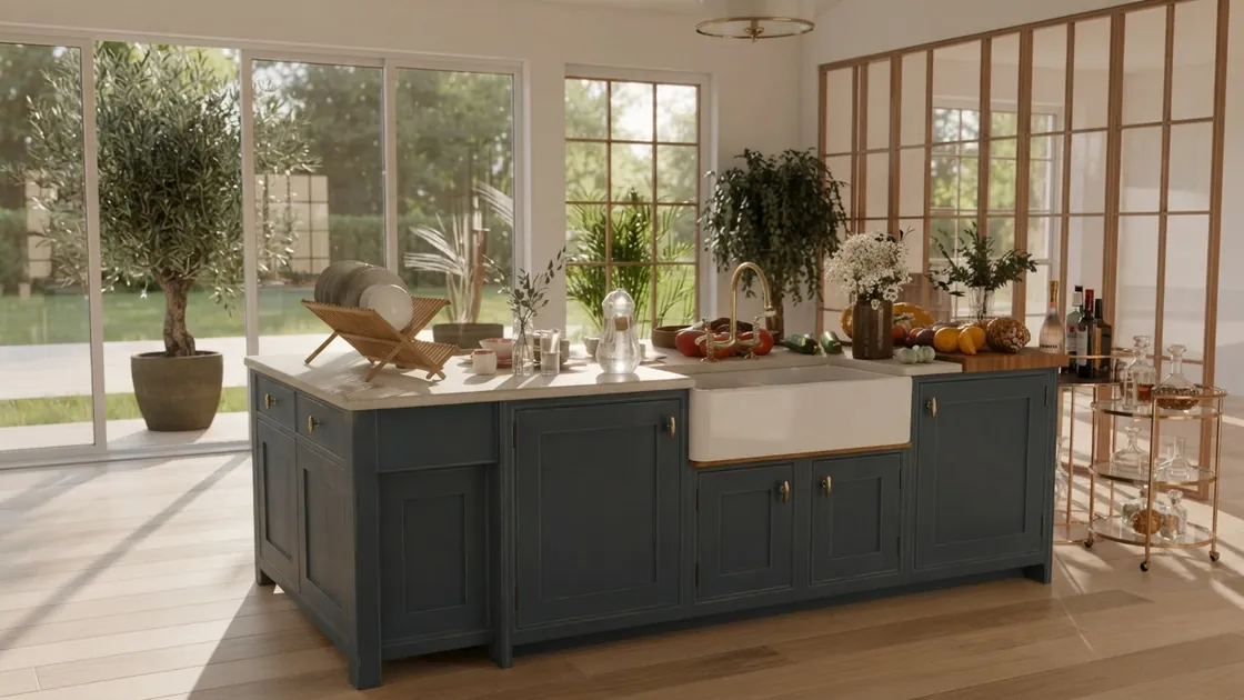 AI Kitchen Design example 5