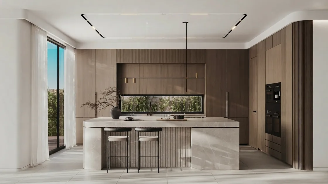 AI Kitchen Design example 3