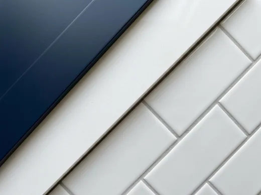 Navy + Quartz