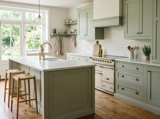 Sage Shaker