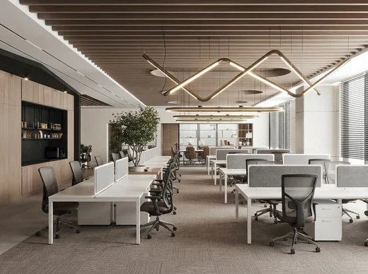 Company Office