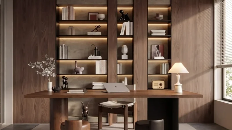 AI Office Design example 1