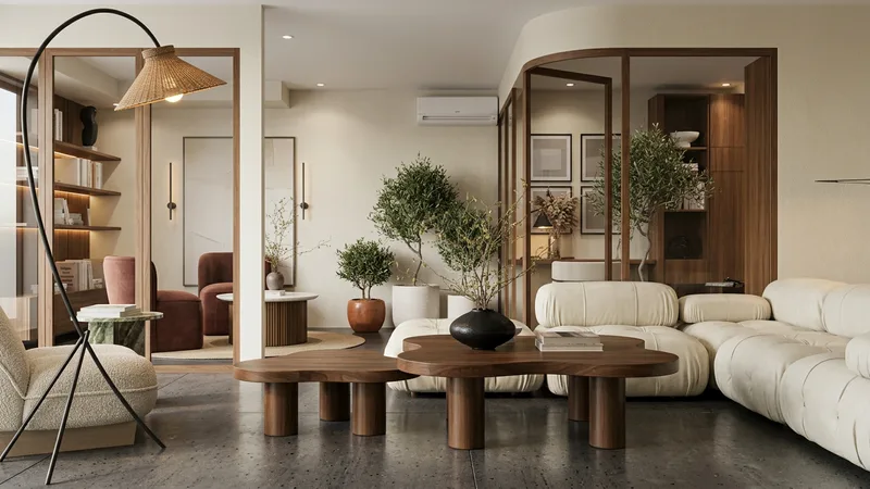 Photorealistic render style