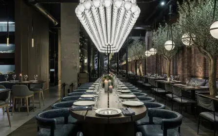 Communal Tables