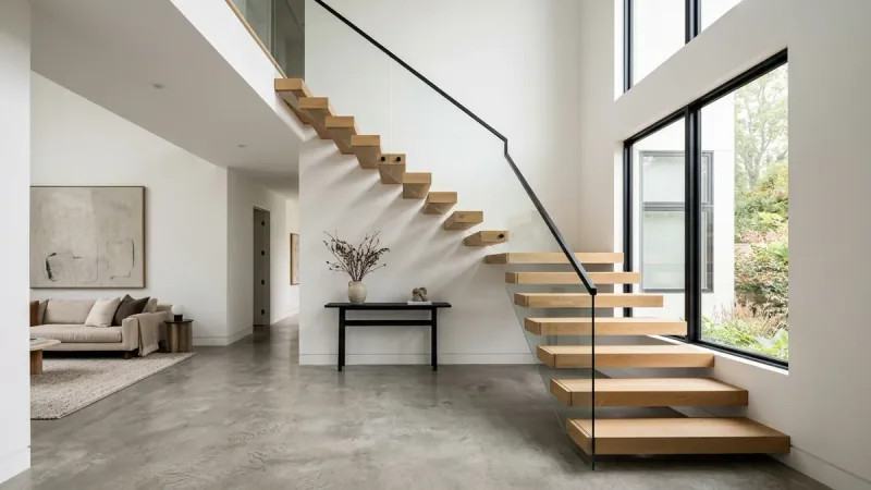 AI Stairs Design example 2