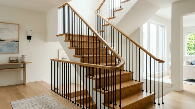 AI Stairs Design example 3
