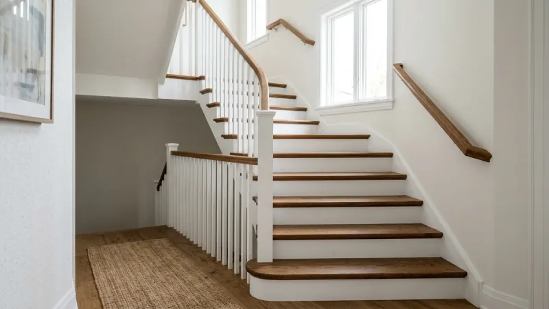 AI Stairs Design example 5