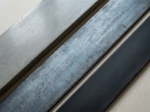 Concrete + Steel