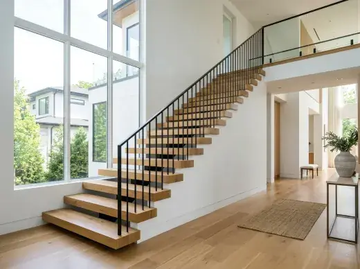 Modern Oak