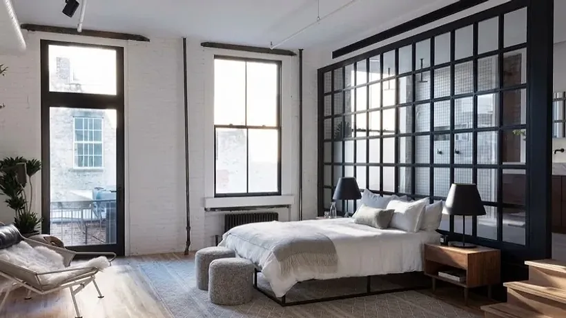 Your room before styling
