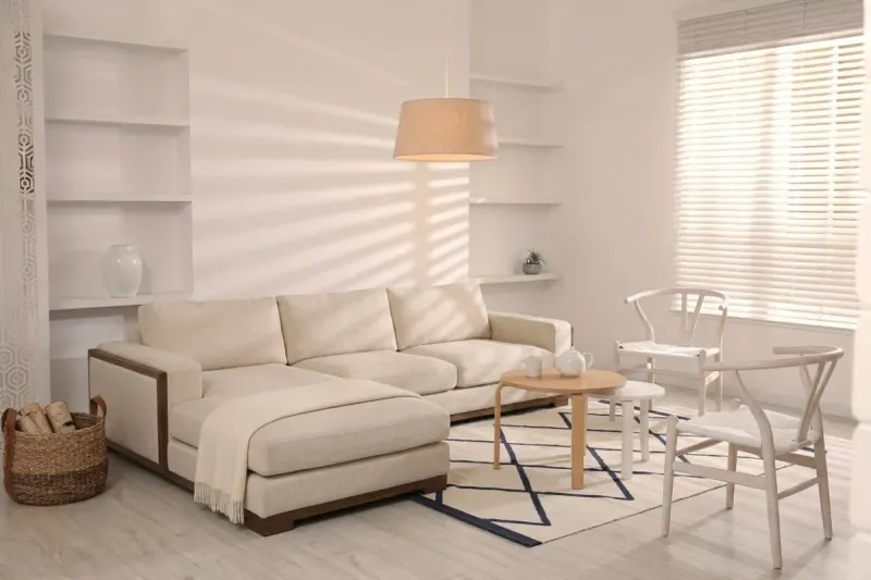 Bedroom designed with MeltFlex AI: One Room, Five Redesigns